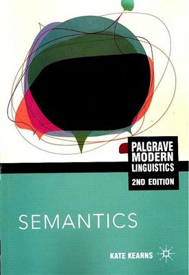 Semantics-2nd-1.jpg کتاب Semantics 2nd - تصویر 1