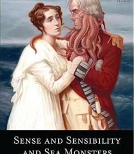 کتاب Sense and Sensibility and Sea Monsters - Full Text