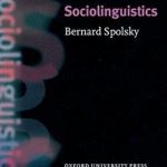 کتاب Sociolinguistics