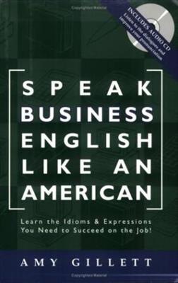 Speak-Business-English-Like-An-American-MP3.jpg کتاب Speak Business English Like An American - تصویر 1