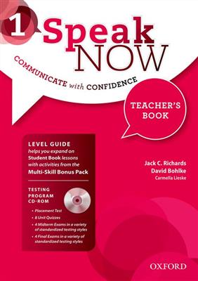 Speak-Now-1-Teachers-book-MP3-1.jpg کتاب Speak Now 1 Teachers book - تصویر 1