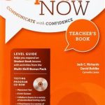 کتاب Speak Now 2 Teachers book