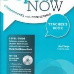 کتاب Speak Now 4 Teachers book