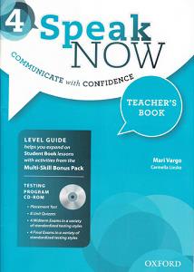 Speak-Now-4-Teachers-book-MP3-1.jpg کتاب Speak Now 4 Teachers book - تصویر 1