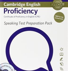 کتاب Speaking Test Preparation Pack for IELTS