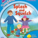 کتاب Splash and Squelch