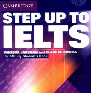 کتاب Step Up to IELTS