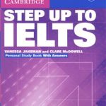کتاب Step Up to IELTS Personal Study Book with answers