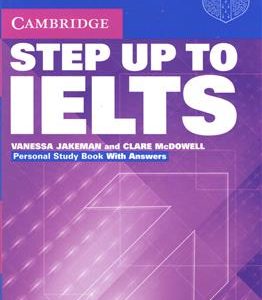 کتاب Step Up to IELTS Personal Study Book with answers