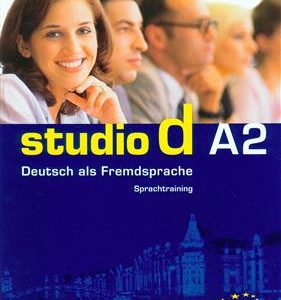 کتاب Studio d - Sprachtraining A2