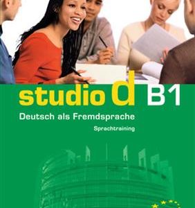 کتاب Studio d - Sprachtraining B1