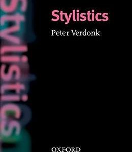 کتاب Stylistics