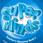 کتاب Super Minds 1 Teachers Book