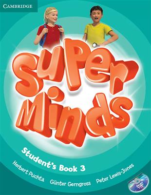 Super-Minds-3-SB-WB-MP3-DVD.jpg کتاب Super Minds 3 - تصویر 1
