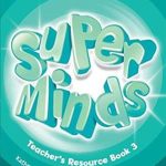 کتاب Super Minds 3 Teachers Book