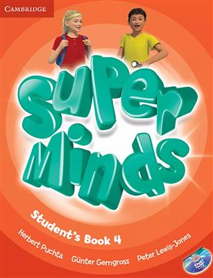 Super-Minds-4-SB-WB-MP3-DVD.jpg کتاب Super Minds 4 - تصویر 1