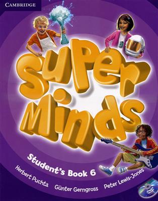 Super-Minds-6-SB-WB-MP3-DVD.jpg کتاب Super Minds 6 - تصویر 1
