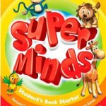 کتاب Super Minds Starter + worksheets