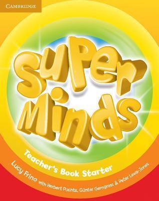 Super-Minds-Starter-Teachers-Book.jpg کتاب Super Minds Starter Teachers Book - تصویر 1