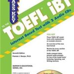 کتاب TOEFL iBT Pass Key