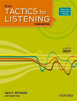Tactics-for-Listening-Basic-3rd-SB-Worksheets-MP3.jpg کتاب Tactics for Listening Basic 3rd (+ Worksheets ) - تصویر 1