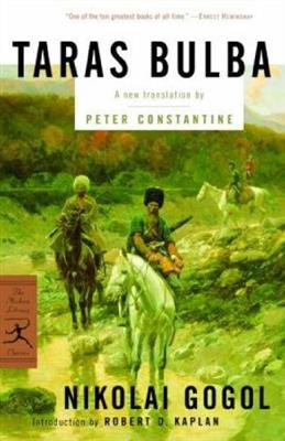 Taras-Bulba-Full-Text-1.jpg کتاب Taras Bulba - Full Text - تصویر 1