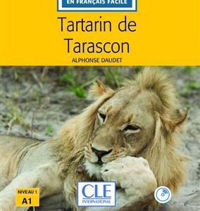 کتاب Tartarin de Tarascon - Niveau 1 - 2eme edition