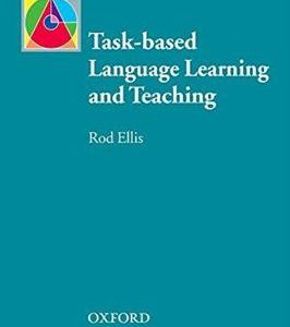 کتاب Task - based Language Learning and Teaching - Ellis