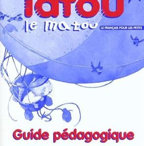 کتاب Tatou le matou 1 - guide pedagogique