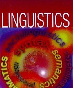 کتاب Teach Your Self Linguistics 5th