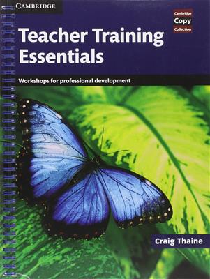 Teacher-Training-Essentials-1.jpg کتاب Teacher Training Essentials - تصویر 1