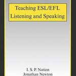 کتاب Teaching ESL - EFL Listening and Speaking