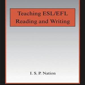 کتاب Teaching ESL - EFL Reading and Writing