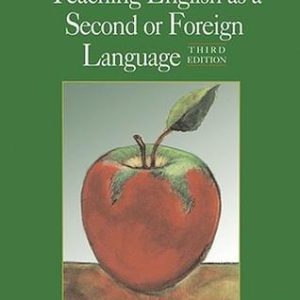کتاب Teaching English as a Second or Foreign Language