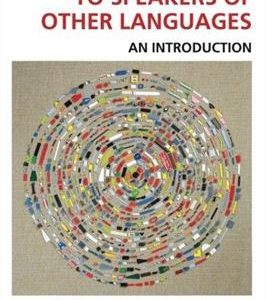 کتاب Teaching English to Speakers of Other Languages