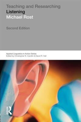 Teaching-and-Researching-Listening-2nd-Edition-1.jpg کتاب Teaching and Researching - Listening 2nd Edition - تصویر 1
