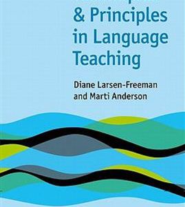 کتاب Techniques and Principles in Language Teaching 3rd