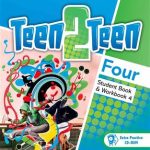 کتاب Teen 2 Teen Four