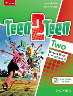 Teen-2-Teen-Two-SB-WB-DVD.jpg کتاب Teen 2 Teen Two - تصویر 1