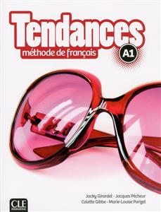 Tendances-A1-cahier-DVD.jpg کتاب Tendances A1 + cahier - تصویر 1