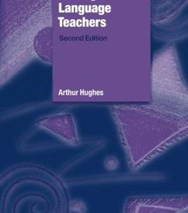 کتاب Testing for Language Teachers - Hughes