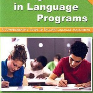 کتاب Testing in Language Programs