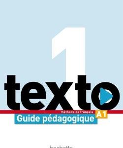کتاب Texto 1 - Guide pédagogique