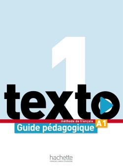Texto-1-Guide-pedagogique-1.jpg کتاب Texto 1 - Guide pédagogique - تصویر 1