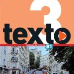 کتاب Texto 3 + cahier