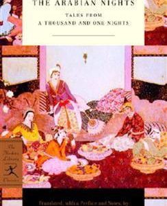 کتاب The Arabian Nights - Full Text