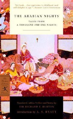 The-Arabian-Nights-Full-Text-1.jpg کتاب The Arabian Nights - Full Text - تصویر 1