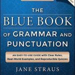 کتاب The Blue Book of Grammar and Punctuation