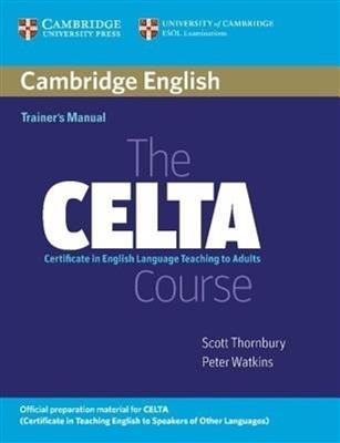 The-CELTA-Course-Trainer-s-Manual.jpg کتاب The CELTA Course Trainer s Manual - تصویر 1
