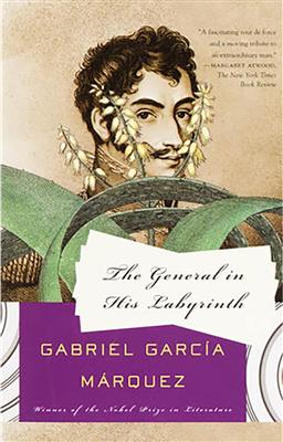 The-General-in-His-Labyrinth-Full-Text-1.jpg کتاب The General in His Labyrinth - Full Text - تصویر 1